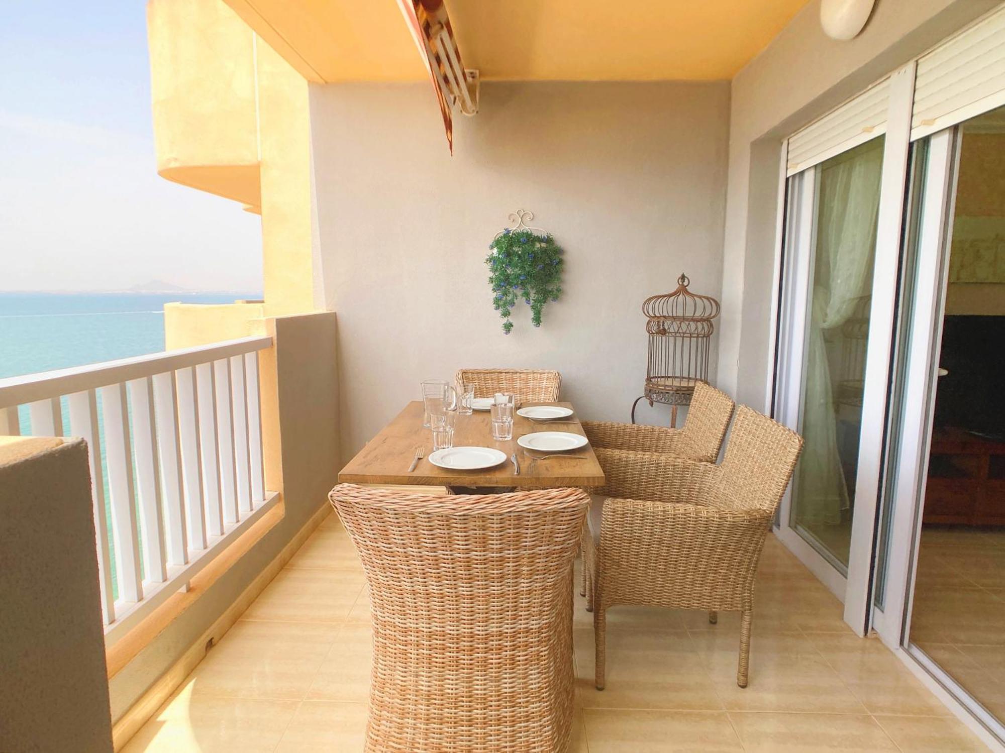 Spanish Connection - Seychelles La Manga del Mar Menor Exterior photo
